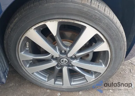 2016 Nissan Altima 2.5 Sr from USA, damaged, VIN 1N4AL3AP0GC172343